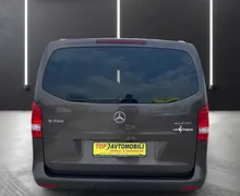 Zunanja slika - Mercedes-Benz V-Razred - V 250d AVANTGARDE DOLGI LINE ASSIST NAVI PDC KAM - 7 - Predogledna slika