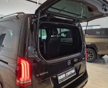 Zunanja slika - Mercedes-Benz V-Razred - V 300d LONG|AMG LINE|4X4|PAN|360|BURMESTER| - 8 - Predogledna slika