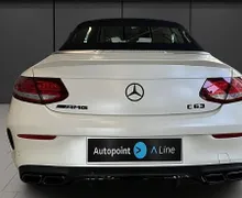 Zunanja slika - Mercedes-Benz C-Razred - Mercedes-AMG C 63 S - 5 - Predogledna slika