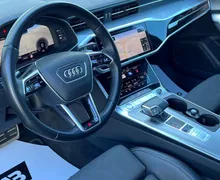 Notranja slika - Audi A6 Avant - 50 TDI+S-LINE+FULL LED+ PANORAMA+ACC+F1 - 11 - Predogledna slika