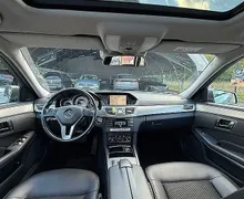 Zunanja slika - Mercedes-Benz E-Razred - E 250 BlueTEC 4MATIC T Avt.-NA OBROKE BREZ POLOGA- - 7 - Predogledna slika