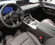 Zunanja slika - Mazda CX-60 - 3.3 D254 MHEV HOMURA PLUS DRI 8AT AWD - 9 - Predogledna slika