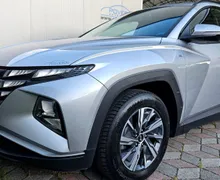 Zunanja slika - Hyundai Tucson - 1.6 CRDi MHEV  DCT Business +12.Mes.Jamstvo - 16 - Predogledna slika