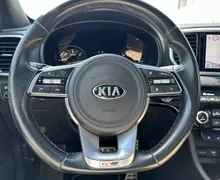 Notranja slika - KIA Sportage - 1.6 CRDI GT-Line DCT... - 14 - Predogledna slika