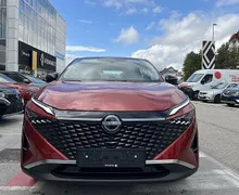 Zunanja slika - Nissan Qashqai - 1.3 DIG-T 140 2WD ACENTA 8 let jamstva - 2 - Predogledna slika