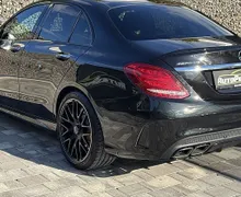 Zunanja slika - Mercedes-Benz C-Razred - 63 AMG S V8 BITURBO - 4 - Predogledna slika