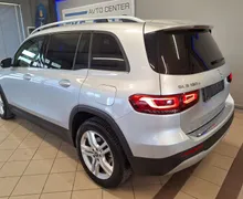 Zunanja slika - Mercedes-Benz GLB-Razred - GLB 2.0D-KAMERA-VELIKA NAVI-PDC-USNJE-KOT N... - 3 - Predogledna slika