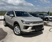 Zunanja slika - KG Mobility Korando - 1.5 T-GDI ISG Smart M T - 1 - Predogledna slika