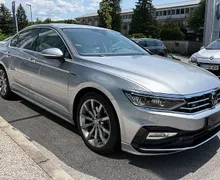 Zunanja slika - VW Passat - 2.0 TDI R-Line 110kW - ODLIČEN - SLOVENSKI - 2 - Predogledna slika