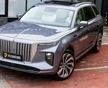 Zunanja slika - Hongqi E-HS9 - Luxury 120 kWh Long range AWD - 4 - Predogledna slika