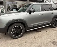 Zunanja slika - Baic BJ30 - 1.5T HYBRID 4WD - NA ZALOGI PE VRHNIKA - 7 - Predogledna slika