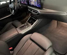 Zunanja slika - BMW Serija 3 - Touring: 318D AVT. MSPORT-KAMERA-KEYLESS-NAVI-VK-18COL.. - 11 - Predogledna slika