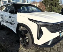 Zunanja slika - Geely Cityray - 1.5 7DCT FWD GF TESTNO VOZILO - AKCIJA - 3 - Predogledna slika