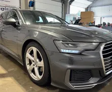 Zunanja slika - Audi A6 - Avant 40 TDI S tronic 3XS-LINE - PANO - LED VRHUNSKI - 3 - Predogledna slika
