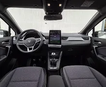 Zunanja slika - Renault Captur - Techno TCe 115 + Strešni nosilci + 5 let jamstva - 9 - Predogledna slika