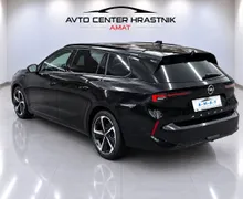 Zunanja slika - Opel Astra - Sports Tourer1.5 D od 1 lastnika 1 letna garancija - 5 - Predogledna slika