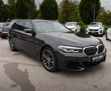 Zunanja slika - BMW Serija 5 - 520d xDrive Touring Avt. - 3 - Predogledna slika