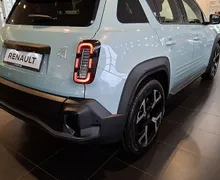 Zunanja slika - Renault 4 E-tech - techno 150 KM + kabel za domačo uporabo - 8 - Predogledna slika