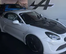 Zunanja slika - Alpine A110 - GT4 Evo - 6 - Predogledna slika