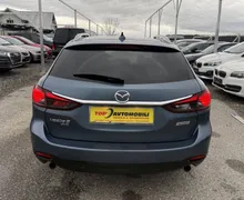 Zunanja slika - Mazda Mazda6 - 4x4 XENON NAVI PDC KAMERA GRETJE SEDEŽEV + VOLANA. - 5 - Predogledna slika