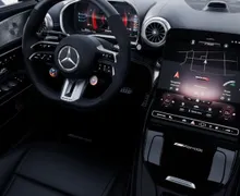 Zunanja slika - Mercedes-Benz SL-Razred - AMG 55 4MATIC+ - 10 - Predogledna slika