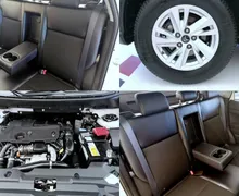 Notranja slika - Citroën C4 Aircross - 2WD 1.6 e-HDi  Exclusive LED KAMERA 2.LASTNIK TOP - 11 - Predogledna slika