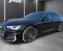 Zunanja slika - Audi A6 Avant - 50 TDI quattro S-Line Tiptronic-20 COL-Keyless-ACC - 1 - Predogledna slika