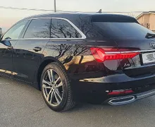 Zunanja slika - Audi A6 - Avant °S-LINE° 50 TDI QUATTRO 286ks °MATRIX° - 7 - Predogledna slika