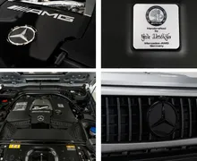 Zunanja slika - Mercedes-Benz G-Razred - Mercedes-AMG G 63 - 16 - Predogledna slika