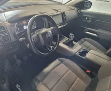 Zunanja slika - Citroën C5 - Aircross 1.2 PT Feel - VLEČNA KLJUKA - POTRJENA SERVISNA - 29 - Predogledna slika
