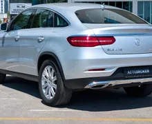 Zunanja slika - Mercedes-Benz GLE-Razred - GLE coupe GLE Coupe 400 4MATIC Avt. kamera LED IHC+ - 7 - Predogledna slika