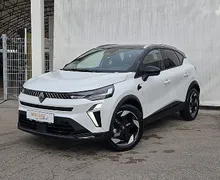 Zunanja slika - Renault Captur - Techno TCe 115 + Strešni nosilci + 5 let jamstva - 1 - Predogledna slika