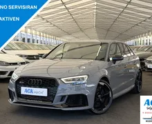 Zunanja slika - Audi S3 - R Sportback quattro 2.5 TFSI S tronic - DAZA motor - 1 - Predogledna slika