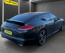 Zunanja slika - Porsche Panamera - TURBO RADAR XENON KAMERA MEMORY ZRAČNO - 7 - Predogledna slika