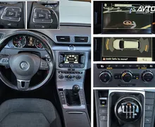 Notranja slika - Volkswagen Passat - Variant 1,6 TDI BMT Business - 8 - Predogledna slika