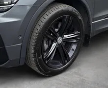 Zunanja slika - VW Tiguan - 4motion 2.0 TDI BMT DSG R-Line-Black Style-WEBASTO - 6 - Predogledna slika