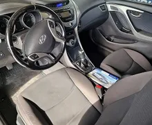 Zunanja slika - Hyundai Elantra - 1.6 CVVT STYLE SLOVENSKO POREKLO ... - 8 - Predogledna slika