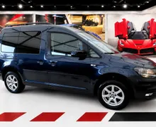 Zunanja slika - Volkswagen Caddy - 2.0 TDI - FAMMILY-LED-KLUKA-ALU-MODEL 2018-TOP - 3 - Predogledna slika