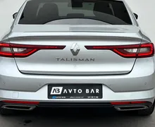Zunanja slika - Renault Talisman - 1.6 dCi+LED+HEAD UP+ACC+18COL+KEYLESS GO... - 6 - Predogledna slika