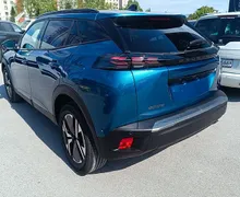 Zunanja slika - Peugeot 2008 - 1.2 Turbo 100 S S Envy-KAMERA 360-NAVI - 4 - Predogledna slika