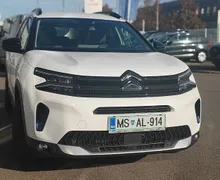 Zunanja slika - Citroën C5 Aircross - C-Series PureTech 130 S S BVM6 - 2 - Predogledna slika