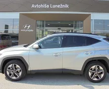 Zunanja slika - Hyundai Tucson - 1.6 T-GDI 150 STYLE 2WD DCT°° ZALOGA. DOBAVA TAKOJ - 5 - Predogledna slika