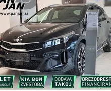 Zunanja slika - KIA XCeed - 1.5 T-GDi EX Way ISG. ODPRODAJA - 1 - Predogledna slika