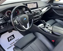 Zunanja slika - BMW Serija 5 - : 520d xDrive+F1+SPORT+LED+VIRTUAL+NAVI+ALU - 11 - Predogledna slika