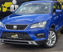 Zunanja slika - Seat Ateca - 1.6 TDI  DSG-KREDIT BREZ POLOGA- - 1 - Predogledna slika
