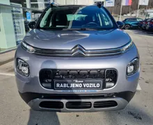 Zunanja slika - Citroën C3 Aircross - Feel 1.5 BlueHDi  - SLOVENSKO POREKLO + 2.LASTNIK - 2 - Predogledna slika