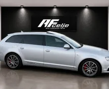 Zunanja slika - Audi A6 Avant - quattro 2.7 V6 TDI DPF Tiptronic - 4 - Predogledna slika