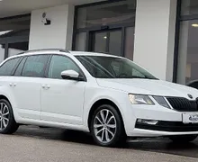 Zunanja slika - Škoda Octavia - 2.0 TDI Style DSG-KAMERA-KLUKA-RADAR-ZIMSKI PAKET - 6 - Predogledna slika