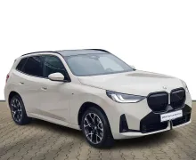 Zunanja slika - BMW X3 - xDrive20d - 9 - Predogledna slika