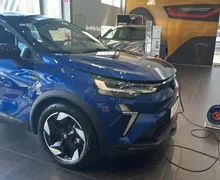 Zunanja slika - Renault Mégane - Techno 145 E-Tech Avtomatik+ Paket Varnost - 1 - Predogledna slika